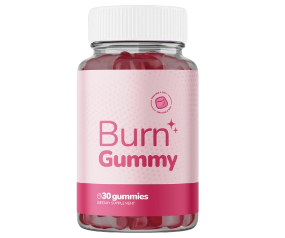BurnGummy 1 bottle
