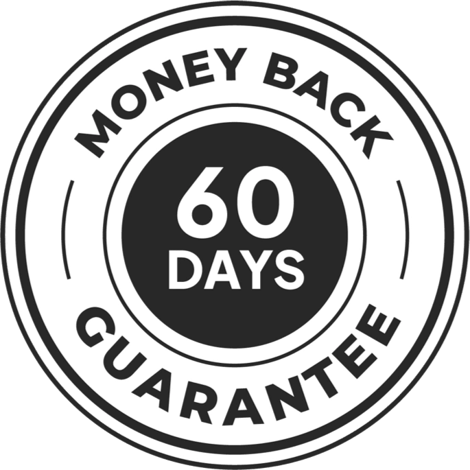 BurnGummy 60-Day Money Back Guarantee